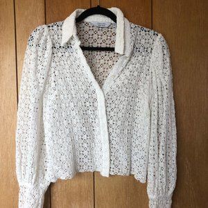 Other Stories Button Up Blouse